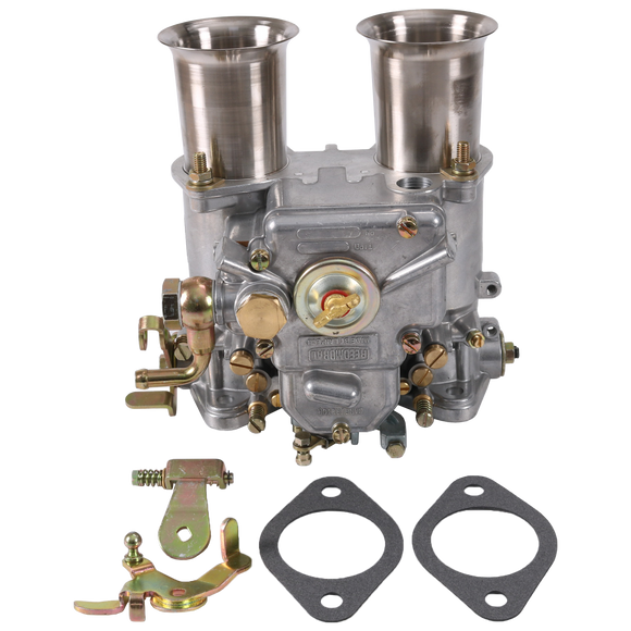 JDMSPEED Carburetor High Performance Twin Choke For 45 DCOE 152 Weber 19600.060