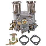 JDMSPEED Carburetor High Performance Twin Choke For 45 DCOE 152 Weber 19600.060