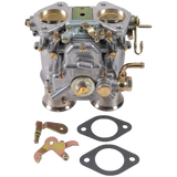 JDMSPEED Carburetor High Performance Twin Choke For 45 DCOE 152 Weber 19600.060