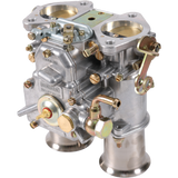 JDMSPEED Carburetor High Performance Twin Choke For 45 DCOE 152 Weber 19600.060