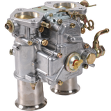 JDMSPEED Carburetor High Performance Twin Choke For 45 DCOE 152 Weber 19600.060