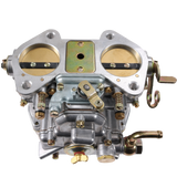 JDMSPEED Carburetor High Performance Twin Choke For 45 DCOE 152 Weber 19600.060