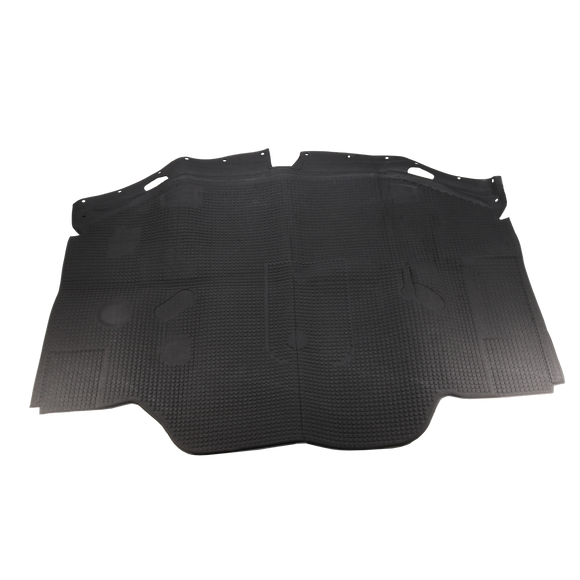 JDMSPEED For Mercedes Benz R129 300SL SL500 1990-2002 Hood Insulation Pad 12968020251