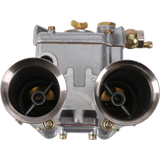 JDMSPEED Carburetor High Performance Twin Choke For 45 DCOE 152 Weber 19600.060