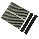 JDMSPEED Brand New Cabin Carbon Air Filter 7803A004 For 07-16 Mitsubishi Lancer Outlander