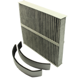 JDMSPEED Brand New Cabin Carbon Air Filter 7803A004 For 07-16 Mitsubishi Lancer Outlander