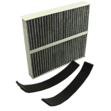 JDMSPEED Brand New Cabin Carbon Air Filter 7803A004 For 07-16 Mitsubishi Lancer Outlander