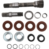 JDMSPEED Front Right Differential Axle Intermediate Shaft Inner Kit For Ram 1500 2012-22
