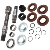 JDMSPEED Front Right Differential Axle Intermediate Shaft Inner Kit For Ram 1500 2012-22