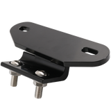 JDMSPEED Black Pair Rear Hatch Hinges For 1982-1992 Camaro/Firebird Billet Aluminum