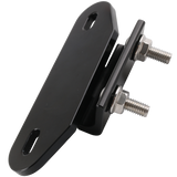 JDMSPEED Black Pair Rear Hatch Hinges For 1982-1992 Camaro/Firebird Billet Aluminum