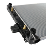 JDMSPEED New Aluminum Radiator CU2263 Fits for 1999-2000 Jeep Grand Cherokee 4.7L V8