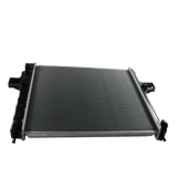 JDMSPEED New Aluminum Radiator CU2263 Fits for 1999-2000 Jeep Grand Cherokee 4.7L V8