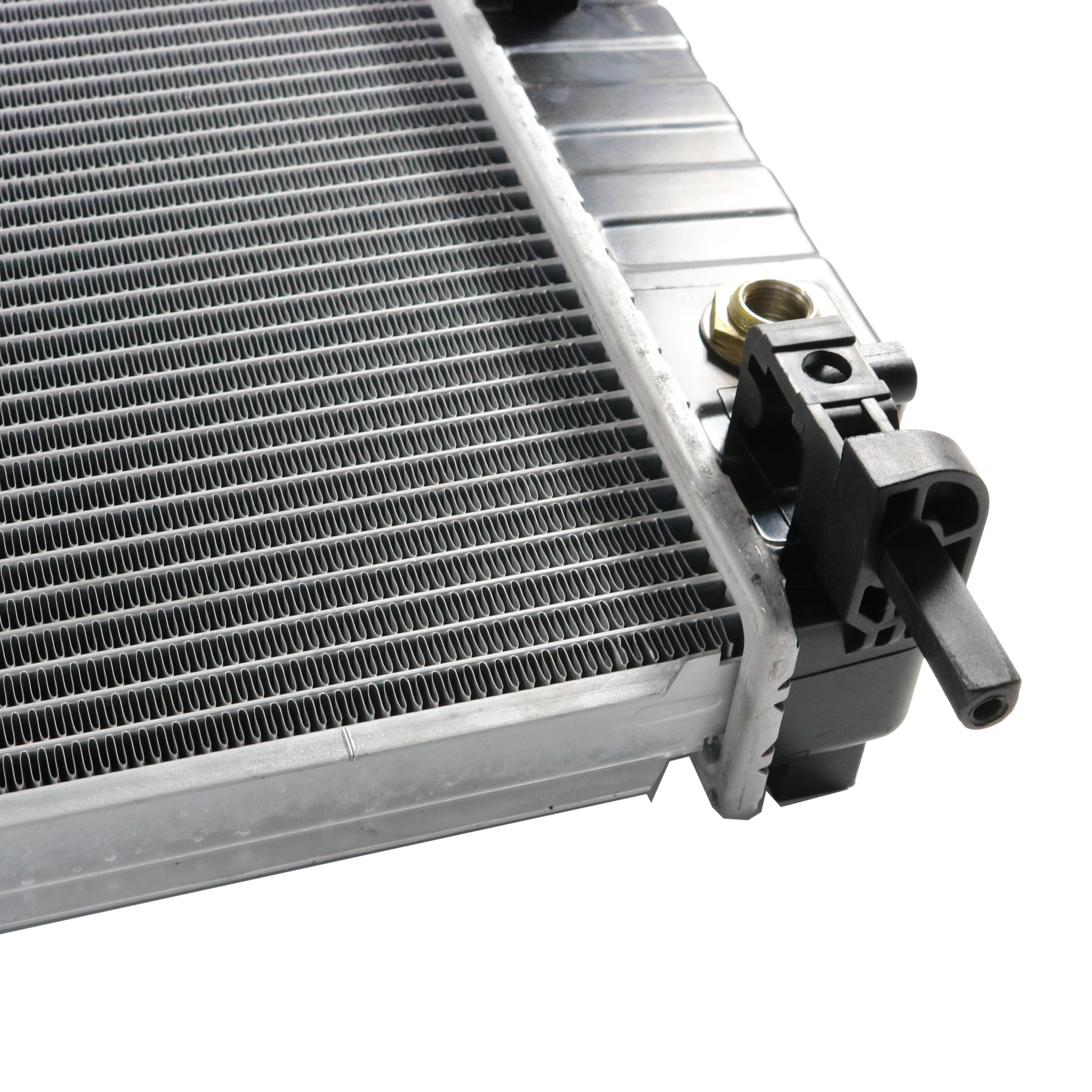 Radiator - Koyorad Fit/For 2839 05-10 Jeep Grand Cherokee 3.7/4.7/6.1 Liter  Commander 3.7/4.7 Liter - Plastic Tank Aluminum Core 