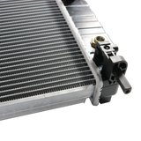 JDMSPEED 52028816AD Radiator Fits Dodge Durango Dakota 4.7 2.5 3.9 5.9 2000-2004 2294