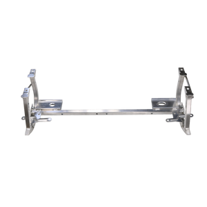 JDMSPEED Fit For 2005-13 Corvette C6 Lower Radiator Core Support Skid Bar Plate 20939829