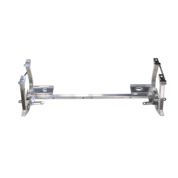 JDMSPEED Fit For 2005-13 Corvette C6 Lower Radiator Core Support Skid Bar Plate 20939829