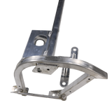 JDMSPEED Fit For 2005-13 Corvette C6 Lower Radiator Core Support Skid Bar Plate 20939829