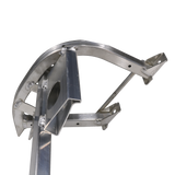 JDMSPEED Fit For 2005-13 Corvette C6 Lower Radiator Core Support Skid Bar Plate 20939829
