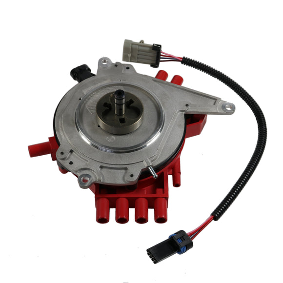JDMSPEED Ignition Distributor & Harness For Optispark LT1 Chevy Camaro Caprice Corvet
