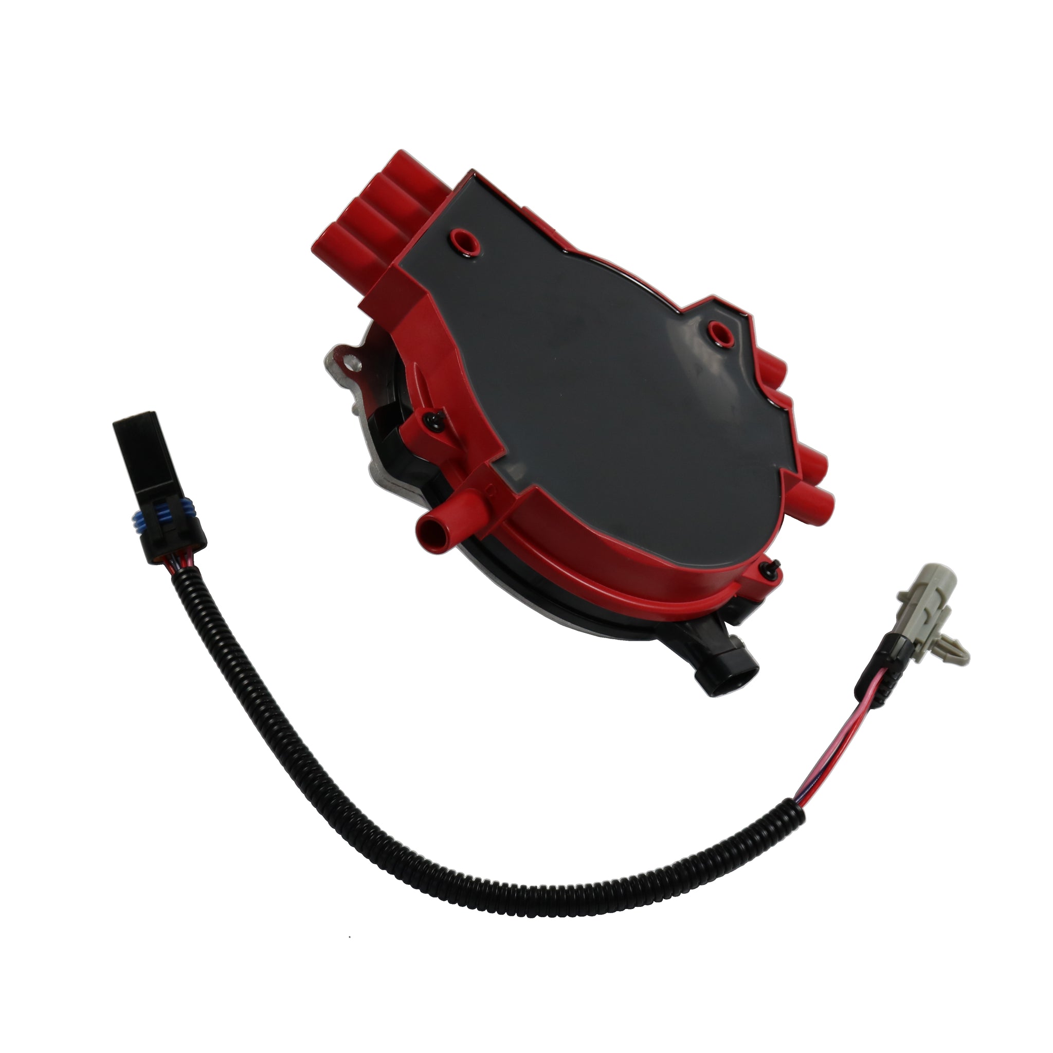 JDMSPEED Ultra 40 Red Spark Plug Wires Set Big Block For Chevy BBC 454 502 HEI E - Foto 3