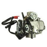 JDMSPEED Scooter 24mm 110 125 150CC GY6 Carb Carburetor For Moped ATV Go Kart Roketa SUNL