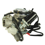JDMSPEED Scooter 24mm 110 125 150CC GY6 Carb Carburetor For Moped ATV Go Kart Roketa SUNL
