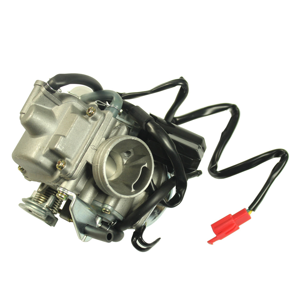 Ricambi Carburatore Moto Per GY6 Scooter ATV Go Kart 125cc 150cc - Foto 12