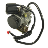 JDMSPEED 19mm Carb Carburetor For GY6 Jog50 50cc-80cc Scooter CVK TNG ATV Dirt Bike Moped