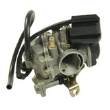 JDMSPEED 19mm Carb Carburetor For GY6 Jog50 50cc-80cc Scooter CVK TNG ATV Dirt Bike Moped