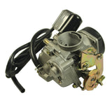 JDMSPEED 19mm Carb Carburetor For GY6 Jog50 50cc-80cc Scooter CVK TNG ATV Dirt Bike Moped