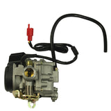 JDMSPEED 19mm Carb Carburetor For GY6 Jog50 50cc-80cc Scooter CVK TNG ATV Dirt Bike Moped