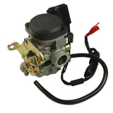 JDMSPEED 19mm Carb Carburetor For GY6 Jog50 50cc-80cc Scooter CVK TNG ATV Dirt Bike Moped