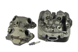JDMSPEEED New Cylinder Head With Spark Plug For 1999-2008 Honda Sportrax TRX400EX 2x4