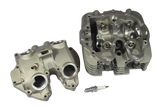 JDMSPEEED New Cylinder Head With Spark Plug For 1999-2008 Honda Sportrax TRX400EX 2x4