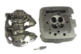 JDMSPEEED New Cylinder Head With Spark Plug For 1999-2008 Honda Sportrax TRX400EX 2x4