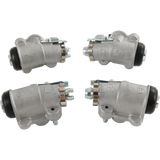 JDMSPEED 4x Front Left & Right Brake Wheel Cylinders For Honda Foreman 450 ATV 1998-2004