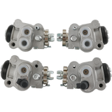 JDMSPEED 4x Front Left & Right Brake Wheel Cylinders For Honda Foreman 450 ATV 1998-2004
