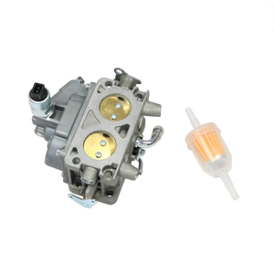 JDMSPEED Brand New Carburetor 16100-Z9E-033 Fits Honda V Twin Cylinder GX690 & GX630