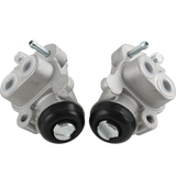 JDMSPEED 4x Front Left & Right Brake Wheel Cylinders For Honda Foreman 450 ATV 1998-2004