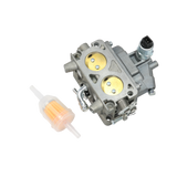 JDMSPEED Brand New Carburetor 16100-Z9E-033 Fits Honda V Twin Cylinder GX690 & GX630