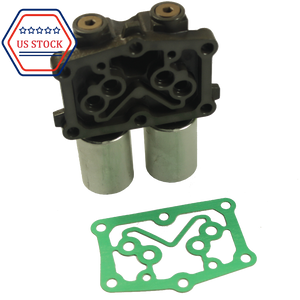 JDMSPEED New Dual Linear Solenoid Auto Transmission Fits Honda Civic 28260-RPC-004 06-11