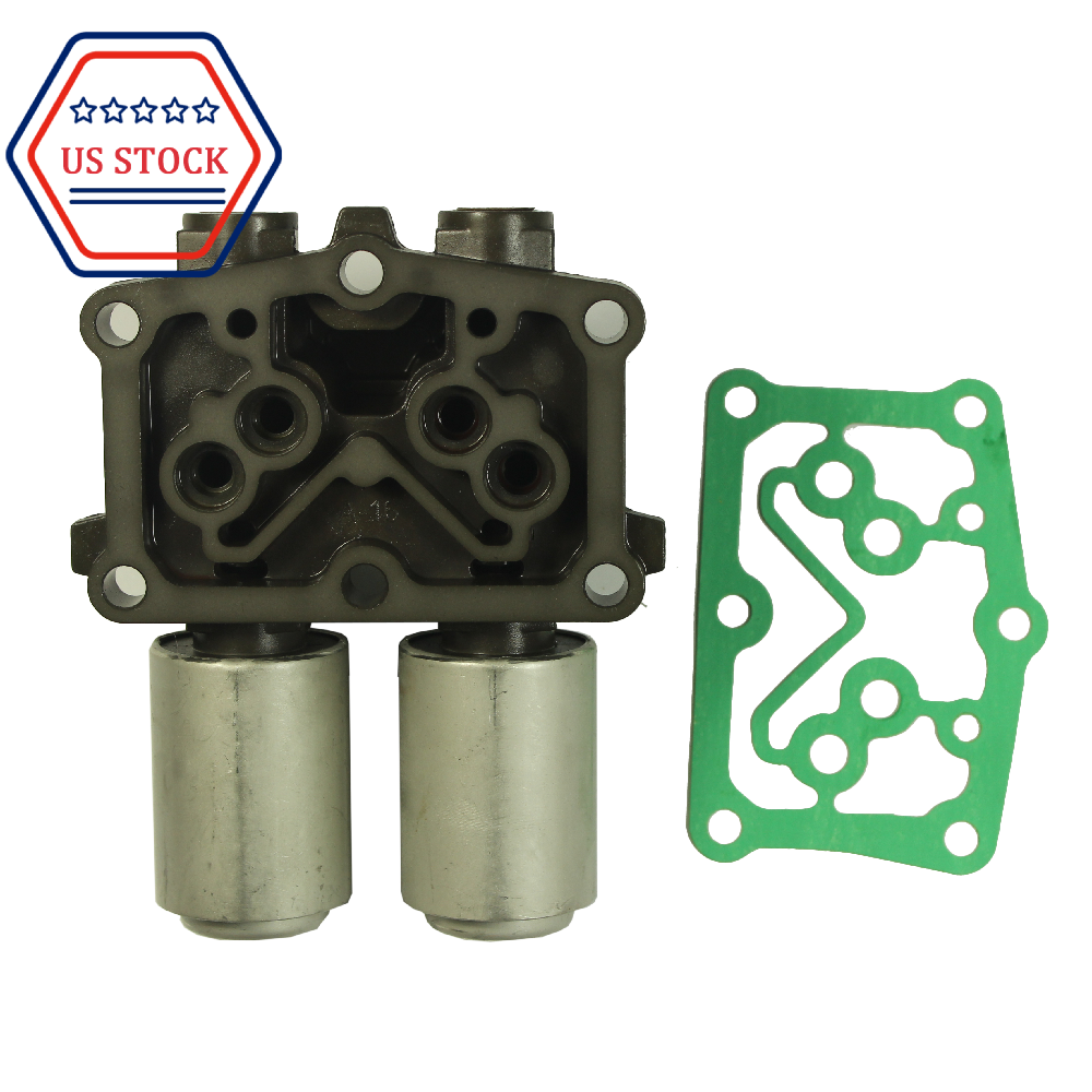 Transmission Solenoid Transmission Dual Linear Shift Solenoid Valve ...