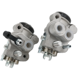 JDMSPEED 4x Front Left & Right Brake Wheel Cylinders For Honda Foreman 450 ATV 1998-2004