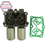JDMSPEED New Dual Linear Solenoid Auto Transmission Fits Honda Civic 28260-RPC-004 06-11