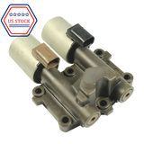 JDMSPEED New Dual Linear Solenoid Auto Transmission Fits Honda Civic 28260-RPC-004 06-11
