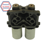 JDMSPEED New Dual Linear Solenoid Auto Transmission Fits Honda Civic 28260-RPC-004 06-11