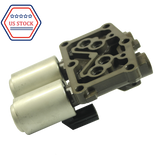JDMSPEED New Dual Linear Solenoid Auto Transmission Fits Honda Civic 28260-RPC-004 06-11
