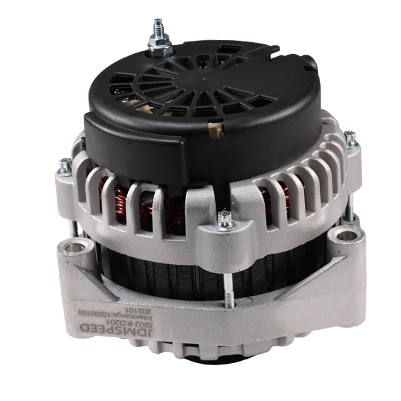 JDMSPEED New Alternator Fits Chevy GMC Silverado Sierra 1500 4.3L 4.8L 5.3L 8292 10464476