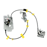 JDMSPEED For 2004-2008 Ford F-150 Extended Cab Rear Left Driver Side Door Latch & Cable
